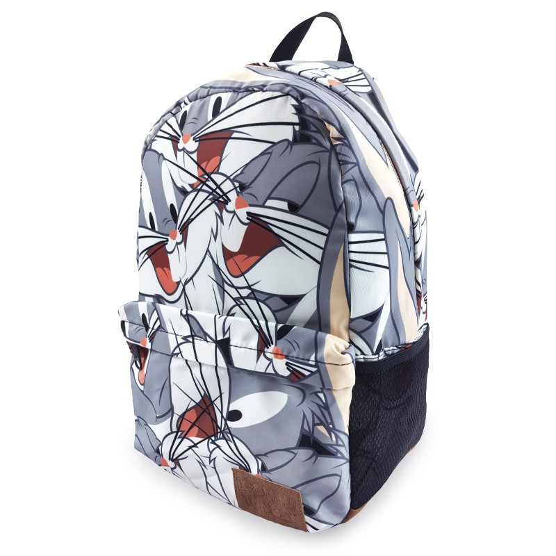 MOCHILA 18&quot; MOOVING LOONEY TUNES BUGS (L27971)
