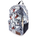 MOCHILA 18&quot; MOOVING LOONEY TUNES BUGS (L27971)