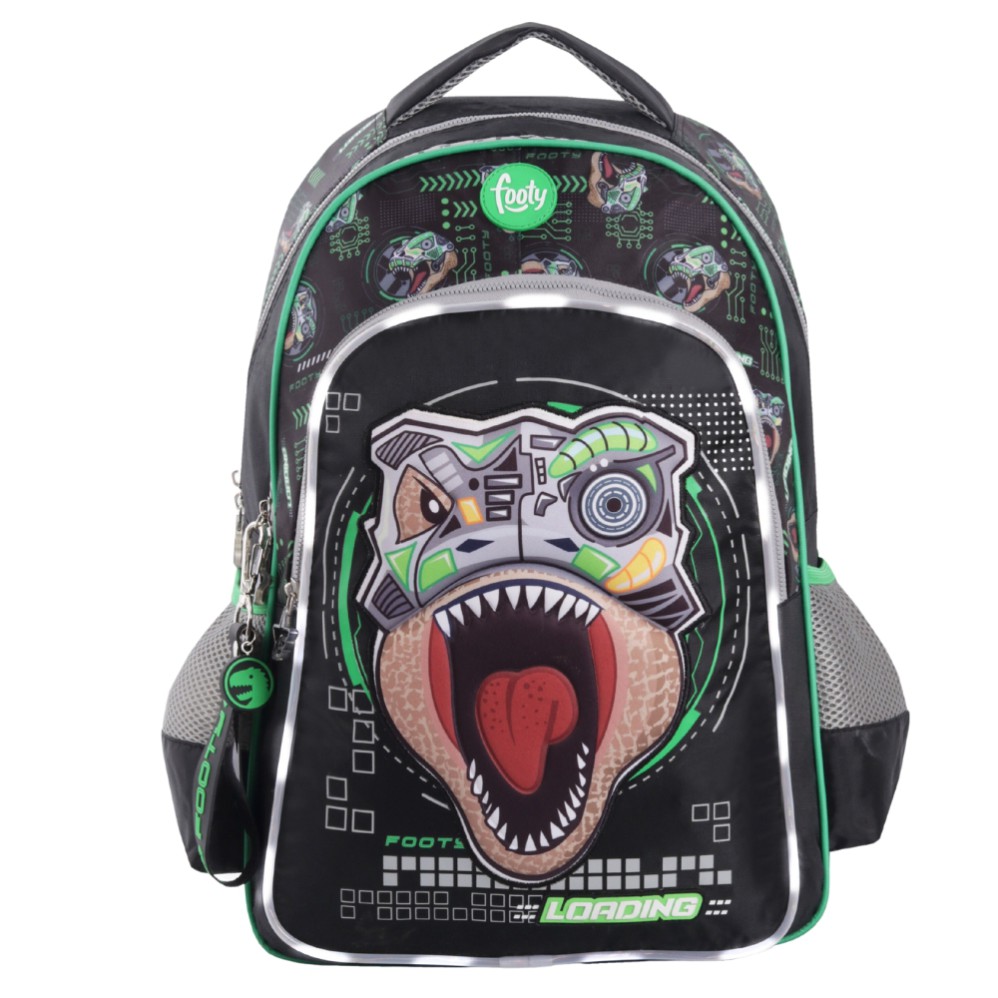 MOCHILA 18&quot; FOOTY TRANSFORMER (L27945)