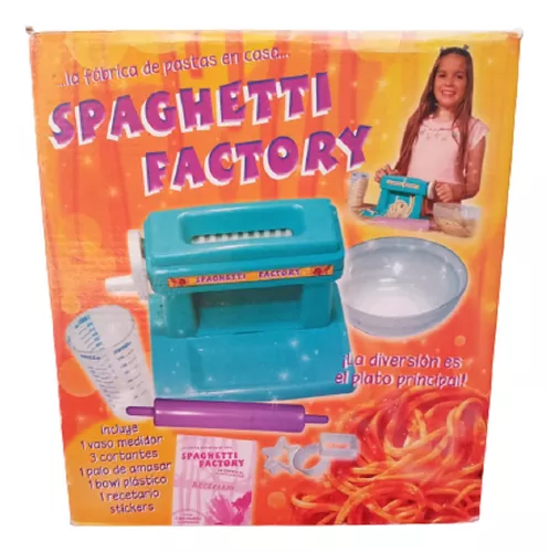 JUGUETE SPAGHETTI FACTORY (J111180)