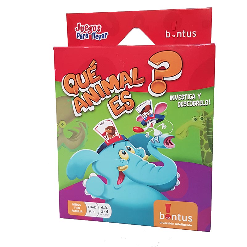 JUEGOS PARA LLEVAR BONTUS  (J111638)