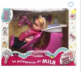 CARIÑO MILA PELUQUERIA (J20392)