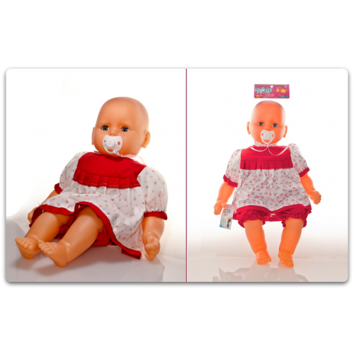 MI BEBÉ YOLY BELL GRANDE EN BOLSA (J2093)