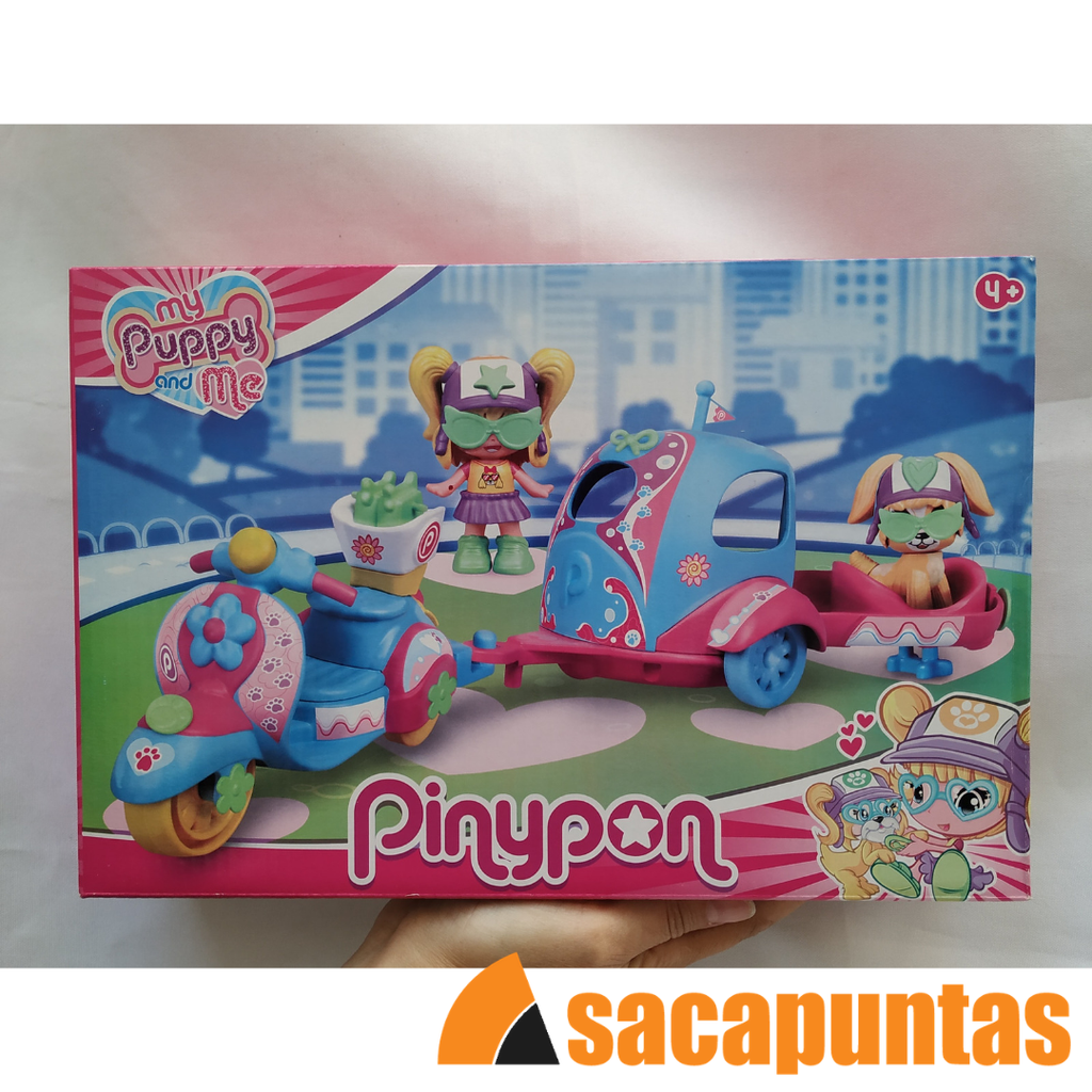 PINYPON MOTO (J21956)