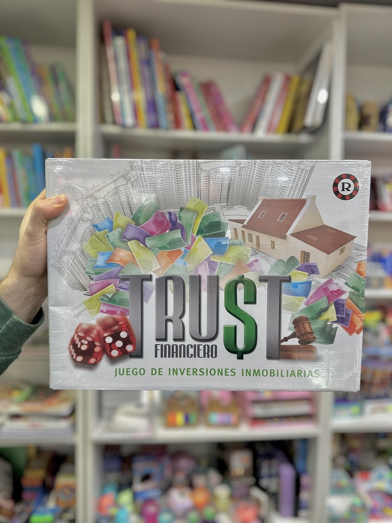 JUEGO TRUST FINANCIERO RUIBAL (J3112)