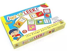 YA SE LEER IMPLAS (J3561)