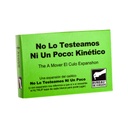 NO LO TESTEAMOS NI UN POCO: KINETICO (J6015)