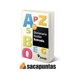 [L1070] DICCIONARIO ESTRADA ESCOLAR (L1070)