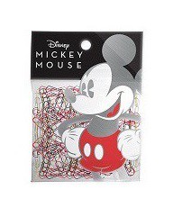 [L19466] MAW  MICKEY CLIP 33mm (L19466)