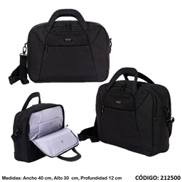 [L212500] PORTANOTBOOK ELF 17&quot; CON DIVISIONES (L212500)