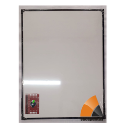 [L311600] PIZARRA BLANCA 60x80cm (L311600)