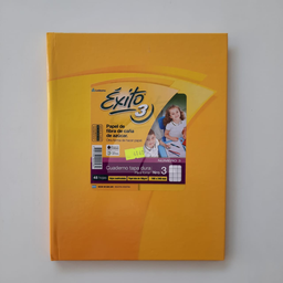 [L4140] CUADERNO TAPA DURA EXITO N3 19x24x48hj### (L4140)