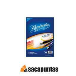 [L1360] REPUESTO N3 RIVADAVIA CUADRICULADO X48hjs. (L1360)