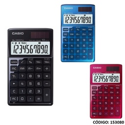 [L153080] CALCULADORA CASIO SL-1000 (10Dig.) (L153080)