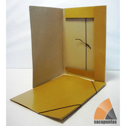 [L183430] CARPETA CON ELASTICO PRESSPAN OFICIO (L183430)