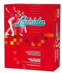 REPUESTO N3 LAPRIDA  x480hjs. (L1890)