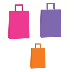 [L232170] BOLSA GLAM ROMI-PACK  30x41 (L232170)