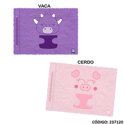 [L237120] CARPETA APAISADA CARTONE BIG LIFE PELUCHE (L237120)
