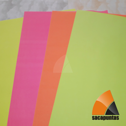 CARTULINA FLUO (L251400)