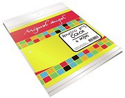 [L3204] REPUESTO DIBUJO MIGUEL ANGEL N5 COLOR  x 6hjs. 118gs (L3204)