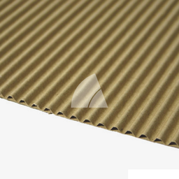[L39190] CARTON MICROCORRUGADO KRAFT (L39190)