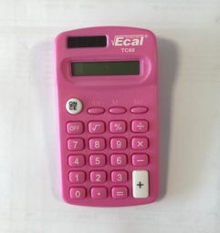 [L48600] CALCULADORA ECAL TC 60 (8d)-11 (L48600)