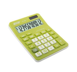 [L48620] CALCULADORA ECAL TC 62 (8d)-11 (L48620)