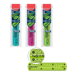 [L87120] REGLA MAPED FLEXIBLE x15cm (L87120)