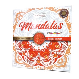 [L202920] ARTERAPIA MANDALAS PARA COLOREAR (L202920)