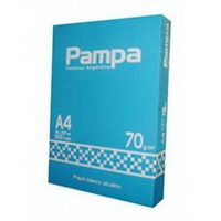 [L1576] RESMA PAMPA 70grs. A4 (L1576)