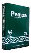 [L12987] RESMA PAMPA 75grs. A4 500 HOJAS (L12987)