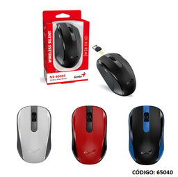 [L65040] MOUSE GENIUS INALAMBRICO NX-8008S (L65040)