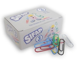 [L117730] BROCHES CLIPS FORRADO N° 3 28mm (L117730)