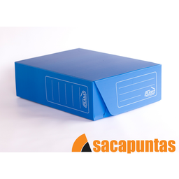 [L208050] CAJA ARCHIVO PLÁSTICO OFICIO 9 CM ART. 709 (L208050)