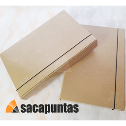 [L183010] CAJA ARCHIVO  PRESSPAN CON ELÁSTICO 5 cm JR (L183010)