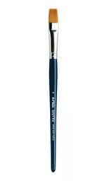 [G709] PINCEL PLANO GIOTTO S600 TAKLON N16 (G709)
