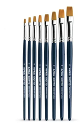 [G14] PINCEL PLANO GIOTTO S600 TAKLON N4 (G14)