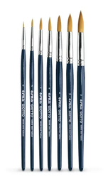 [G400] PINCEL REDONDO GIOTTO S500 TAKLON N4 (G400)