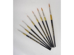 [L151550] PINCEL S.120 N= 00 REDONDO (L151550)