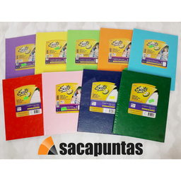 CUADERNO TAPA DURA RAYADO  EXITO N3 x48hjs. (L4750)