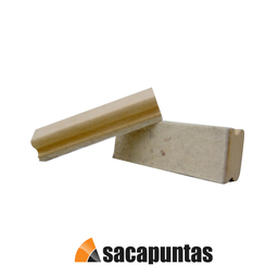 [L20100] BORRADOR MADERA LUSTRADA LALY (L20100)