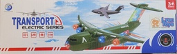 [G103] AVION INFANTIL MUSICAL CON LUCES Y SONIDO (G103)