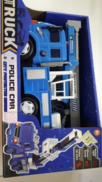 [G200571] CAMION POLICIA LUZ Y SONIDO (G200571)