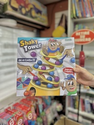 [G2422] SHAKY TOWER QUE NO CAIGA DITOYS (G2422)