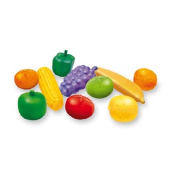 [G1536] BOLSA DE FRUTAS DE JUGUETE (G1536)