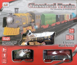 [G17475] TREN CLÁSICO A PILAS CON PISTA Y SONIDO(G17475)