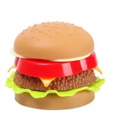 [G1765] JUGUETE HAMBURGUESA COMPLETA ENCASTRABLE (G1765)