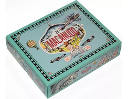 [J220006] JUEGO DE MESA EL MACANUDO MALDÓN (J220006)