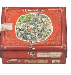 [J220002] JUEGO DE MESA MALDON EL MEMORIOSO (J220002)