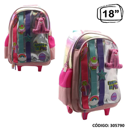 [L305790] MOCHILA CARRO 18&quot; CRESKO  (L305790)